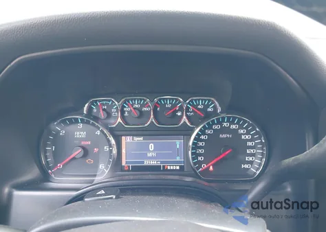 2014 Chevrolet Silverado 1500 1Lt from USA, damaged, VIN 3GCPCRECXEG211691